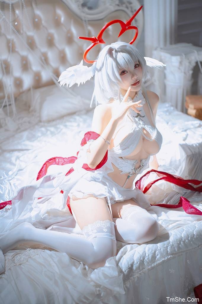 「是一只熊仔吗」绘画素材 – 魔堡中的堕天使(40P/66MB)-猫萌