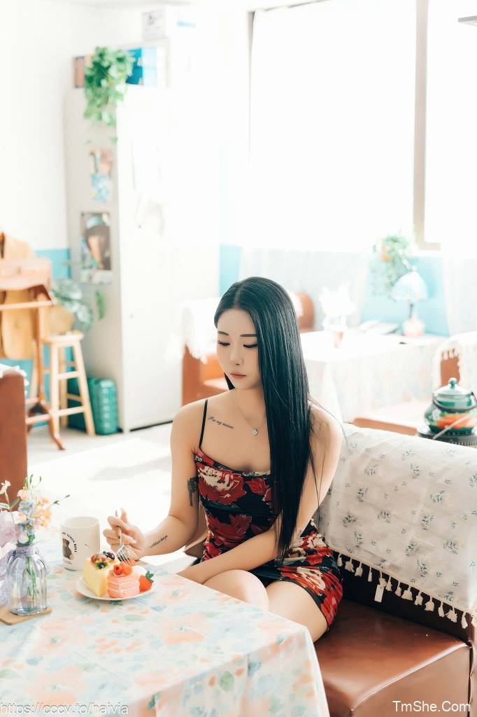 Bomi(보미)摄影素材 – Haivia Hard Return(117P/1.08GB)-猫萌
