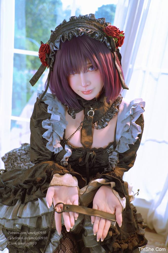 「Umeko J」Shizukutan 「My Dress Up Darling」(118P/11V/2.42GB)-猫萌