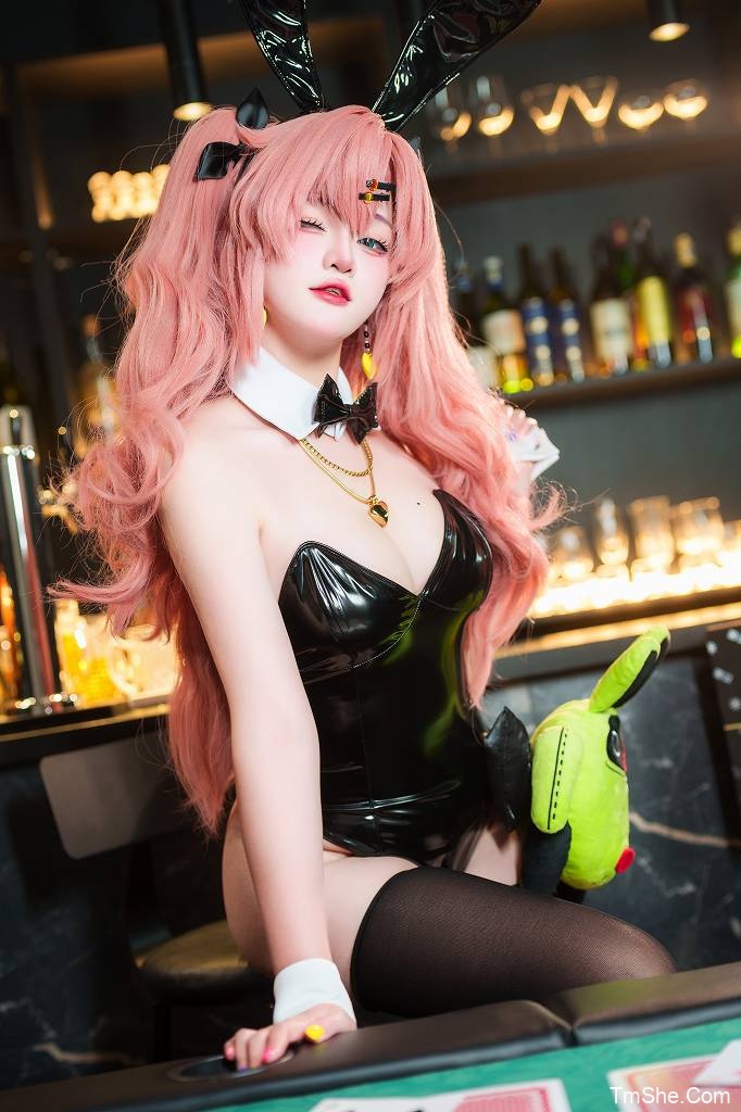 「Xiaoyukiko」电子素材 – Nicole Bunny(24P/306MB)-猫萌