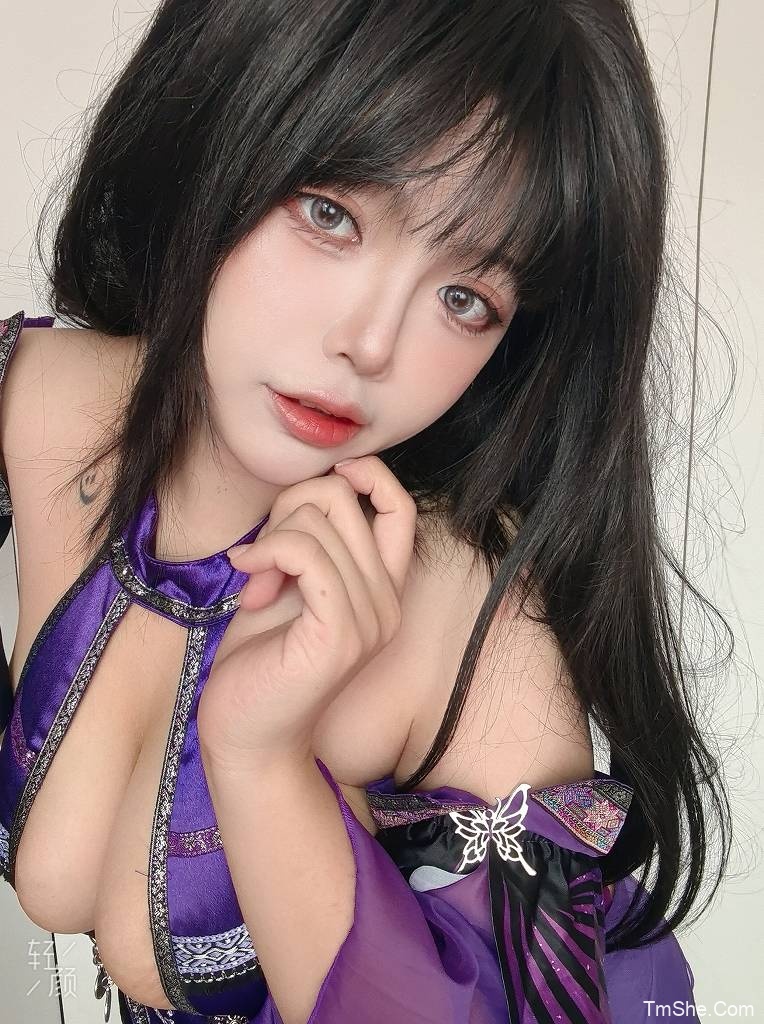 「葛生w」电子素材 – 苗疆情蛊(13P/1V/92MB)-猫萌
