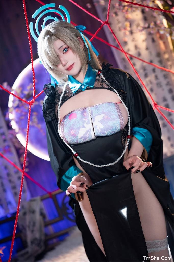 「星澜是澜澜叫澜妹呀」一之濑明日奈 – 僵尸娘(80P/2V/2.35GB)-猫萌