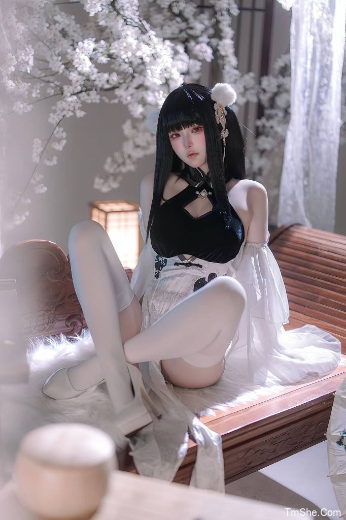 「屿鱼」电子素材 – 史特拉塞 艳书美玉(98P/442MB)-猫萌