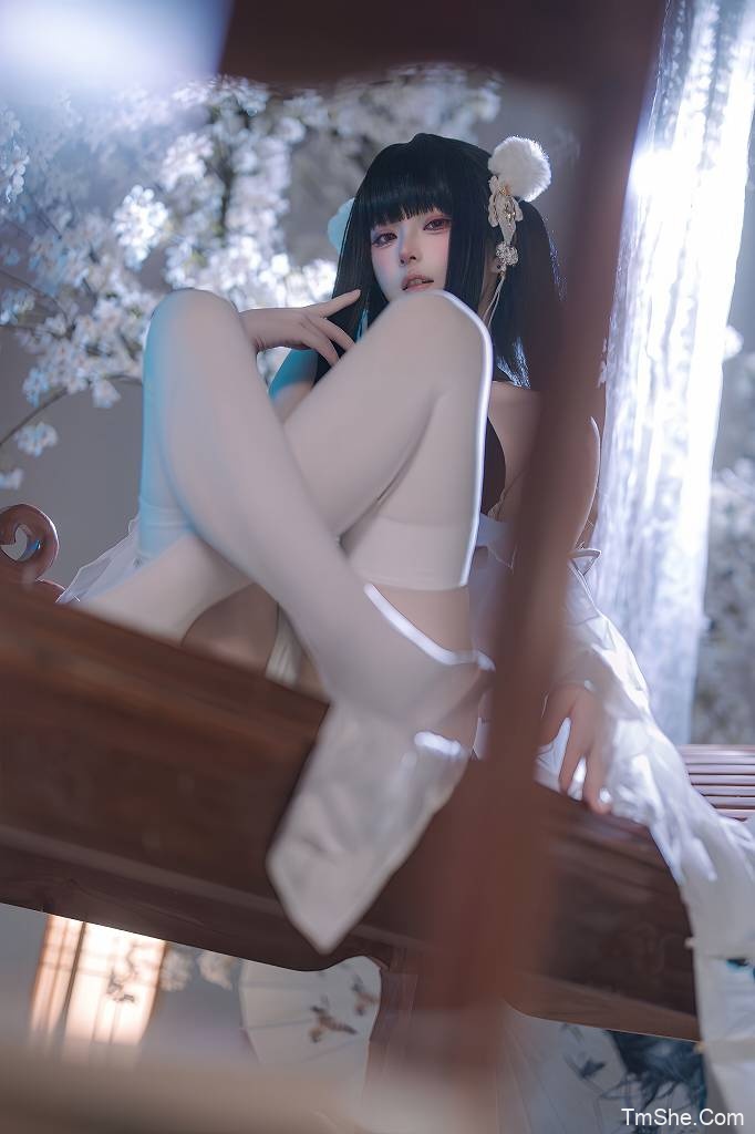 「屿鱼」电子素材 – 史特拉塞 艳书美玉(98P/442MB)-猫萌