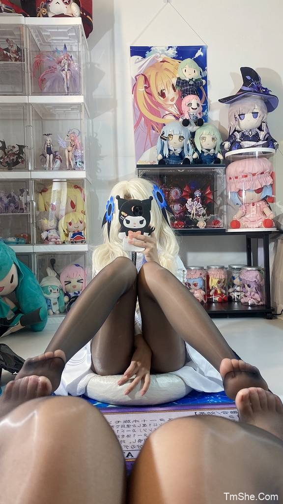 「白栎Shirly」绘画参考 – 异世界情绪(89P/16V/4.72GB)-猫萌