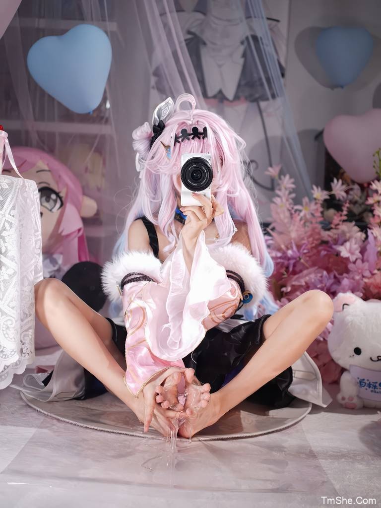 「白栎Shirly」绘画参考 – 鸣潮 达妮娅(143P/24V/7.65GB)-猫萌