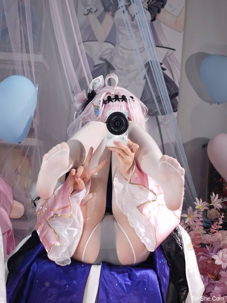 「白栎Shirly」绘画参考 – 鸣潮 达妮娅(143P/24V/7.65GB)-猫萌