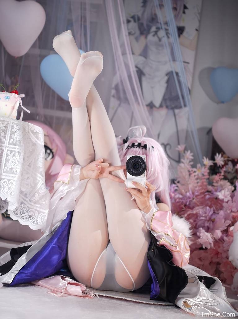 「白栎Shirly」绘画参考 – 鸣潮 达妮娅(143P/24V/7.65GB)-猫萌