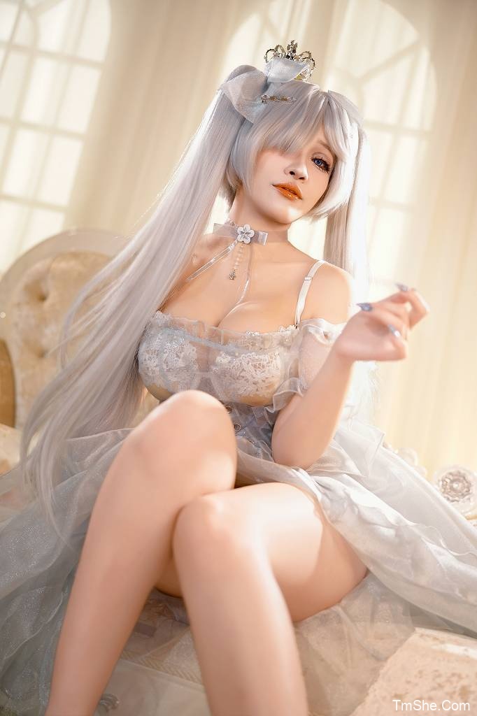 「King Angel」Cinderella Glass Princess(30P/505MB)-猫萌