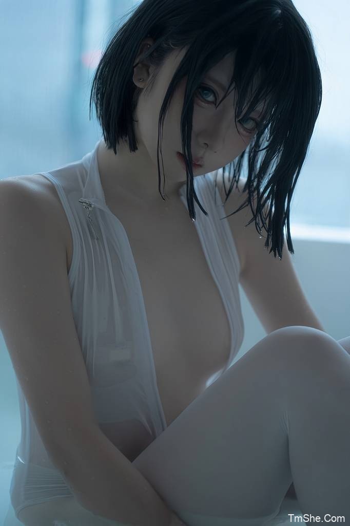 「纸悦Etsu_ko」绘画素材 – 透明竞泳(65P/727MB)-猫萌
