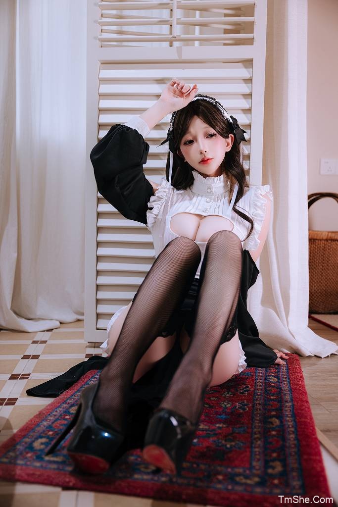 「日奈娇」绘画素材 – 圣堂修女(233P/5V/1.79GB)-猫萌
