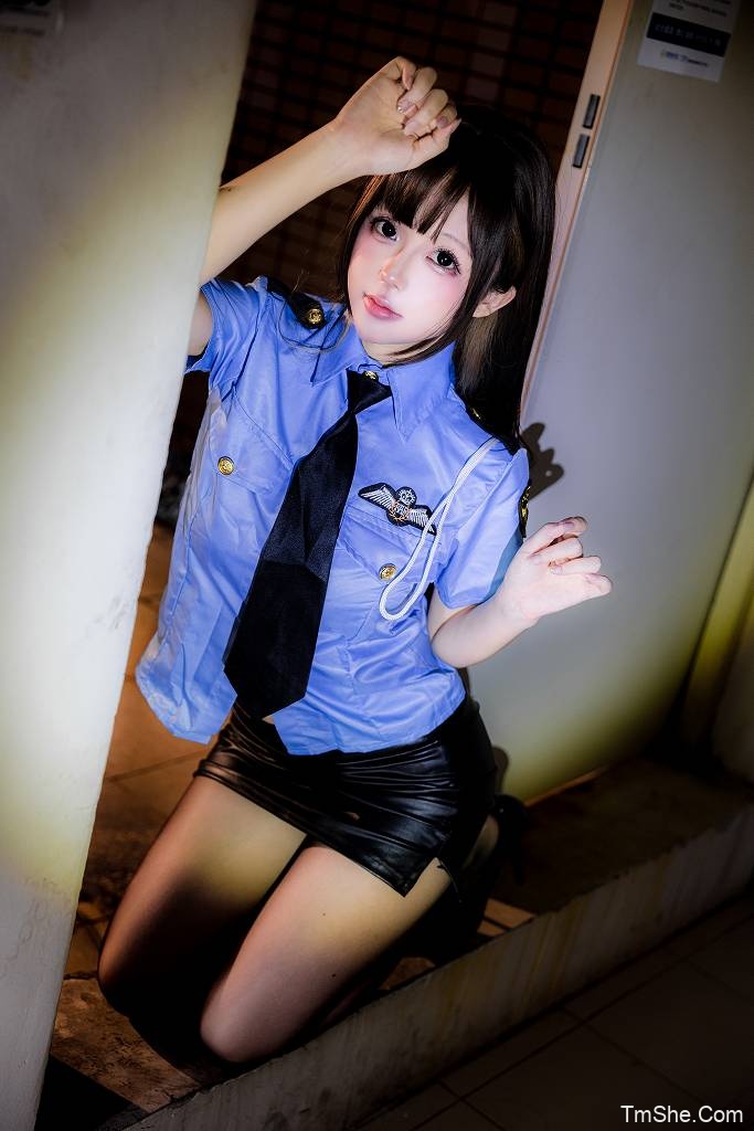 「日奈娇」绘画素材 – 楼道保安(167P/5V/1.7GB)-猫萌