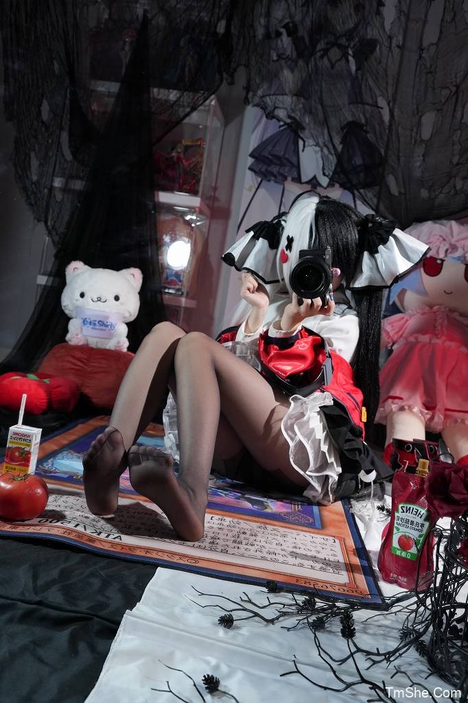 「白栎Shirly」电子素材 – 安魂曲(148P/26V/6.58GB)-猫萌