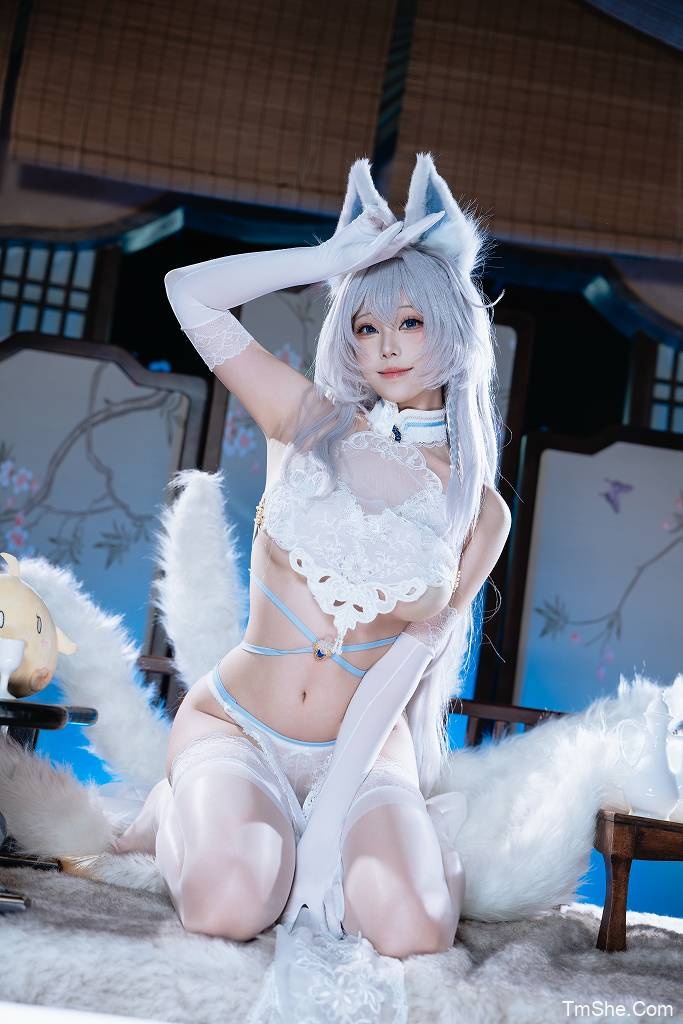 「蜜汁猫裘」碧蓝航线 – 信浓（下）(73P/1V/2.23GB)-猫萌