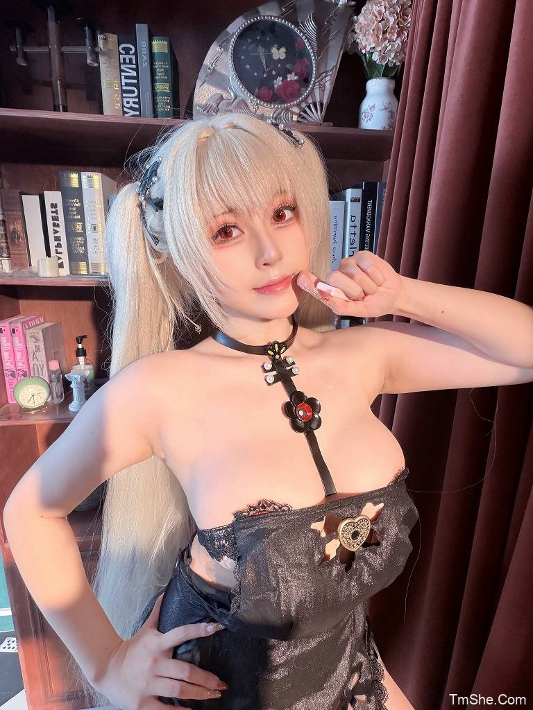 「喵喵lock」下播视图 – 可畏(32P/2V/298MB)-猫萌