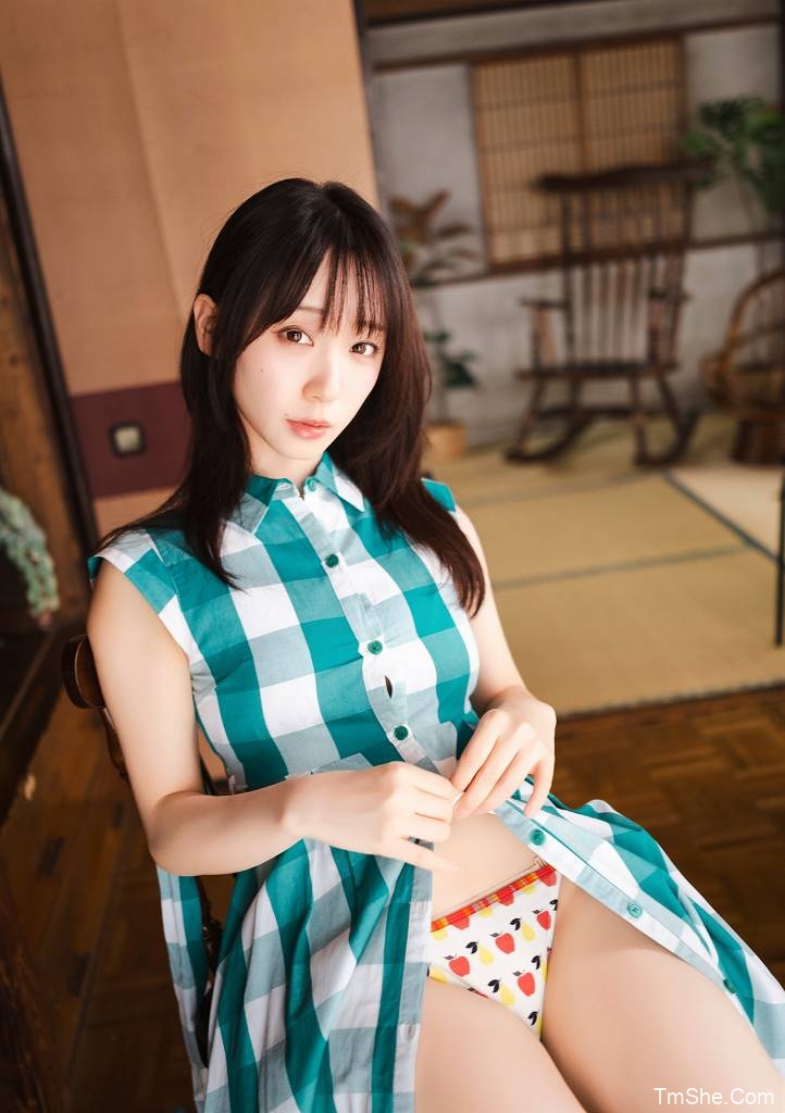 「伊織もえ」摄影素材 – 26.5月 月刊(77P/5V/85MB)-猫萌
