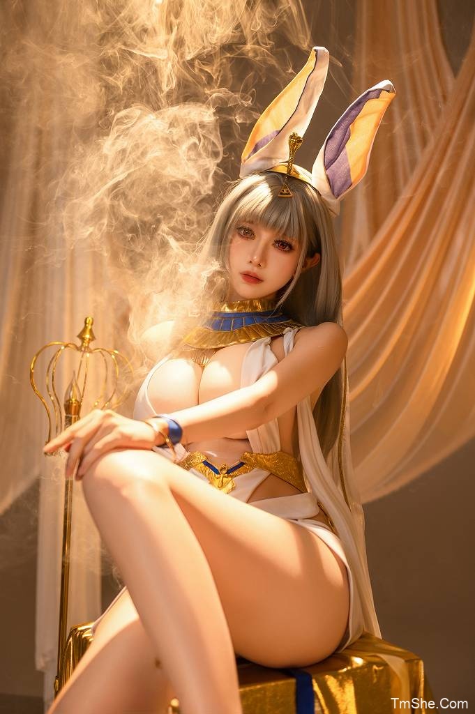 「Shika小鹿鹿」摄影素材 – 斯库拉侍女的裁决(29P/545MB)-猫萌
