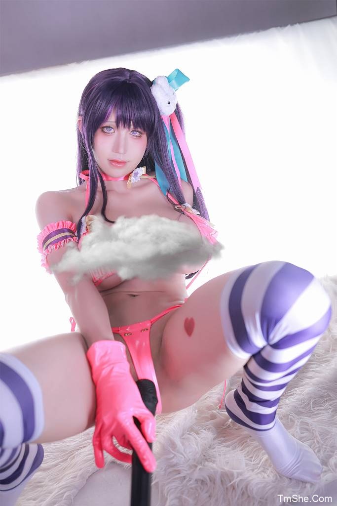 「桜满三时」星野爱 – 同人比基尼(42P/365MB)-猫萌