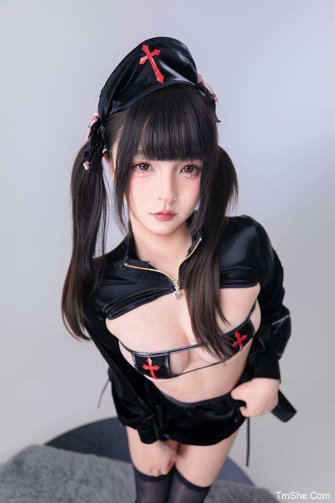 「神楽坂真冬」摄影素材 – 味觉容器(75P/2V/469MB)-猫萌
