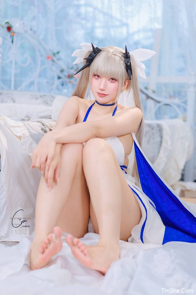 「Cien恩恩」电子素材 – 碧蓝航线 可畏(30P/149MB)-猫萌