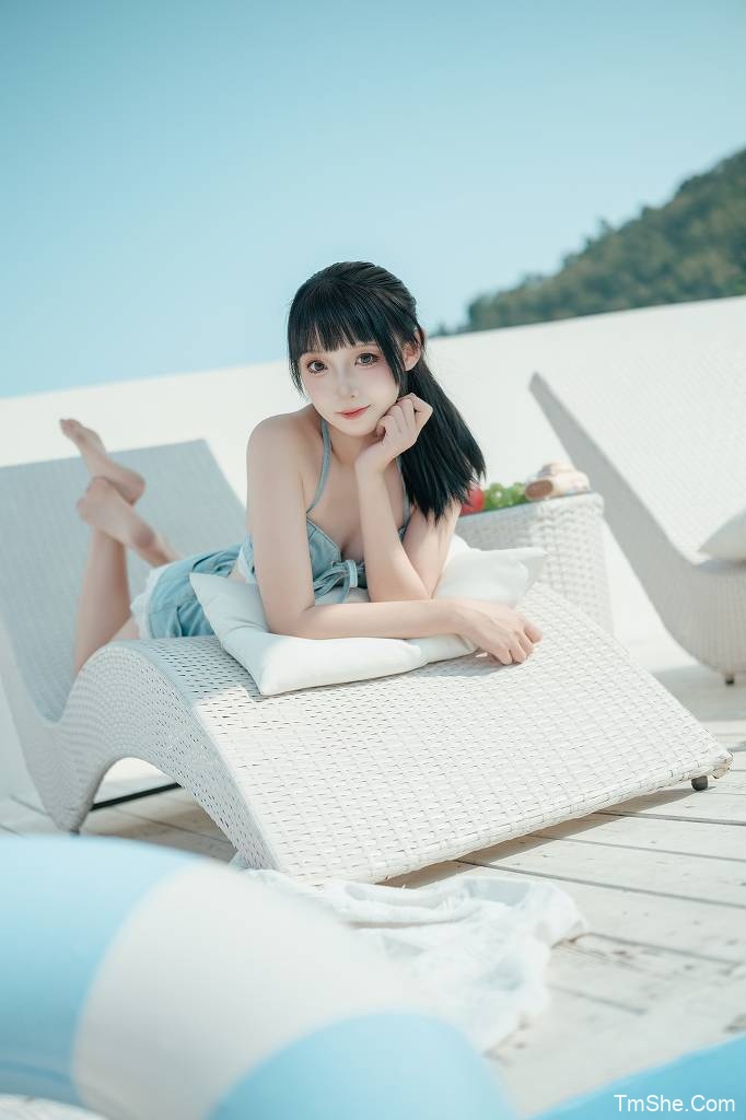 「祖木子」摄影素材 – 小牛仔背心(19P/308MB)-猫萌