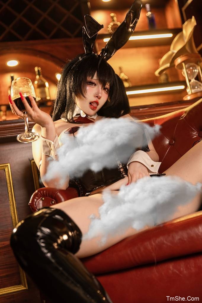 「soso嗖嗖」绘画参考 – 大凤黑色 兔女郎(30P/616MB)-猫萌