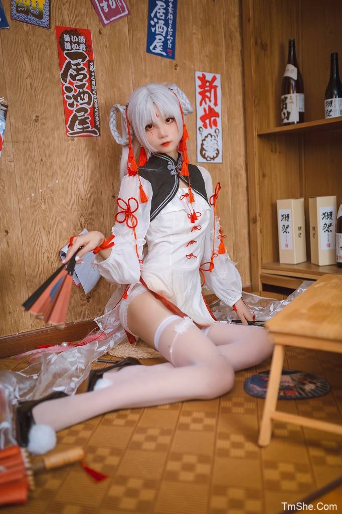 「五更百鬼」绘画素材 – 不知火(15P/142MB)-猫萌