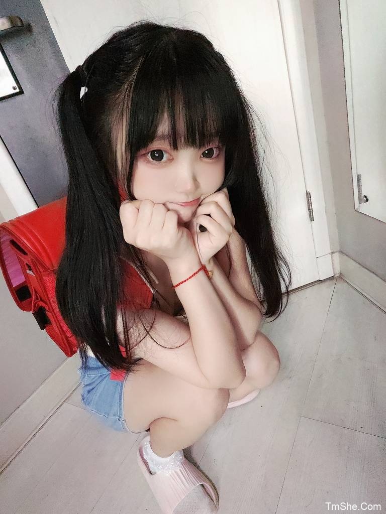 「神沢永莉」电子素材 – 放学后也是好学生(44P/1V/808MB)-猫萌