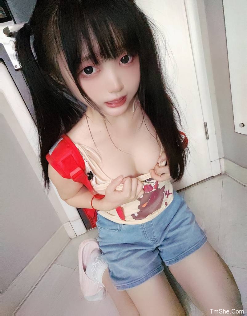「神沢永莉」电子素材 – 放学后也是好学生(44P/1V/808MB)-猫萌
