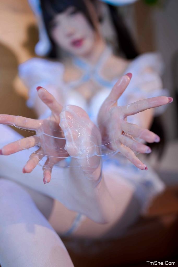 「miko酱」电子素材 – 小羊蜜粘(30P/1.05GB)-猫萌