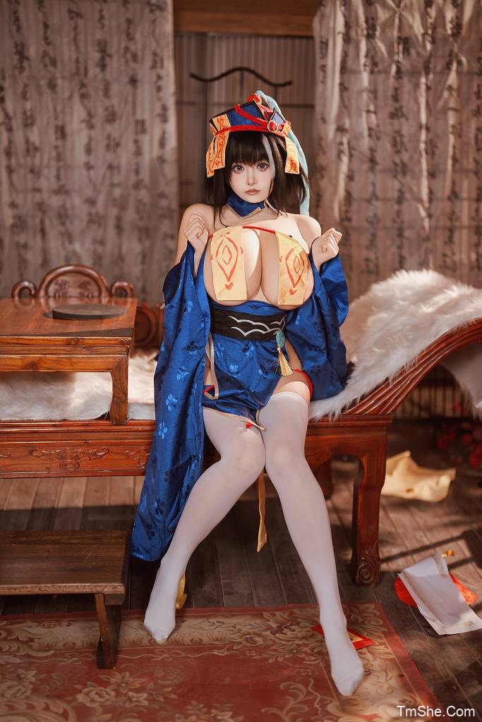 「古阿扎」电子素材 – 僵尸(29P/215MB)-猫萌