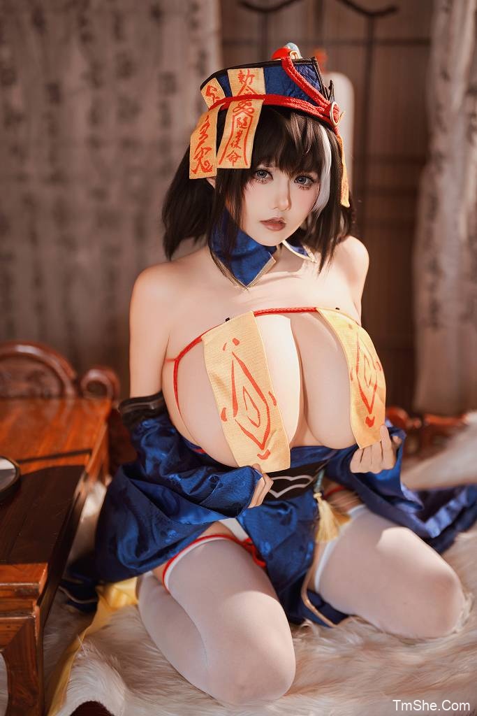 「古阿扎」电子素材 – 僵尸(29P/215MB)-猫萌