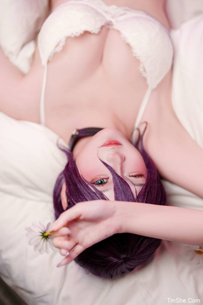 「Xiaoyukiko」电子素材 – Reze(32P/62MB)-猫萌