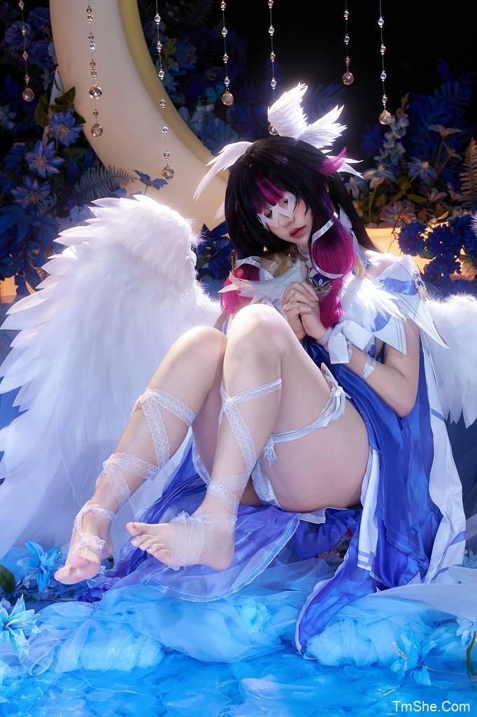 「阿薰kaOri」电子素材 – 哥伦比娅(357P/2V/6.66GB)-猫萌