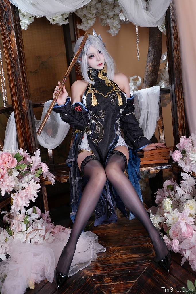 「小须须_Arcana」绘画素材 – 舰长图集 3套(54P/1.56GB)-猫萌