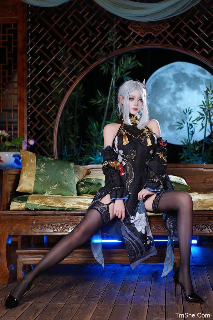 「小须须_Arcana」绘画素材 – 舰长图集 3套(54P/1.56GB)-猫萌