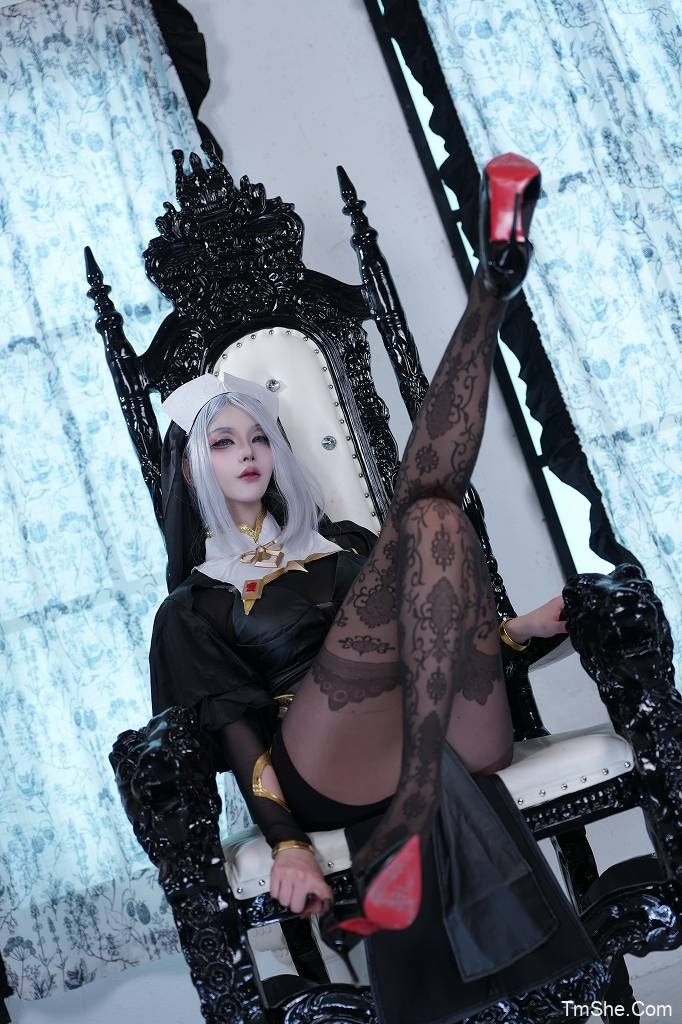 「小须须_Arcana」绘画素材 – 舰长图集 3套(54P/1.56GB)-猫萌